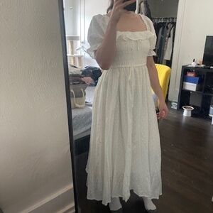 Milkmaid Dress Size Small